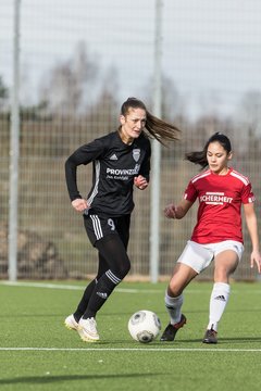 Album: F KaKi am 13.2.22 - F FSG Kaltenkirchen - SSG Rot Schwarz Kiel : Ergebnis: 0:1